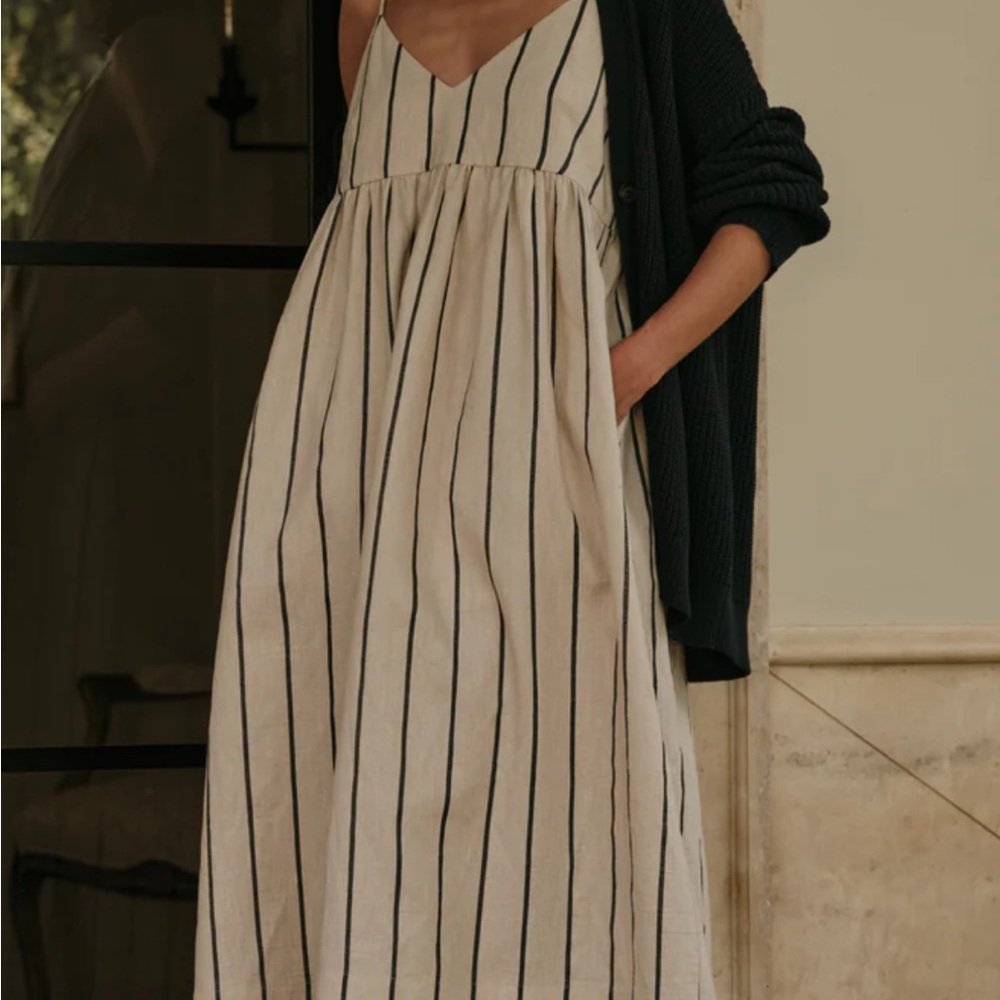 Jenni Kayne Cove Maxi Dress